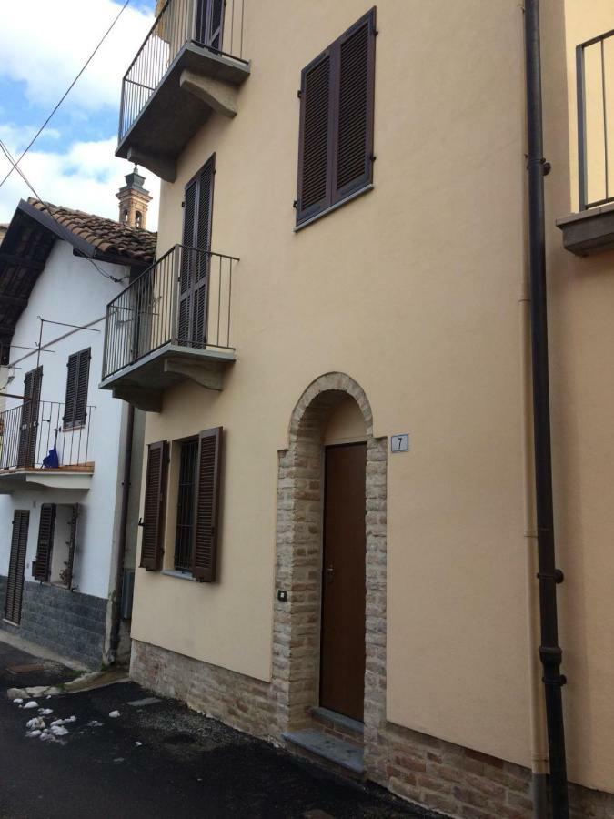 Appartamento Riva Neive Extérieur photo